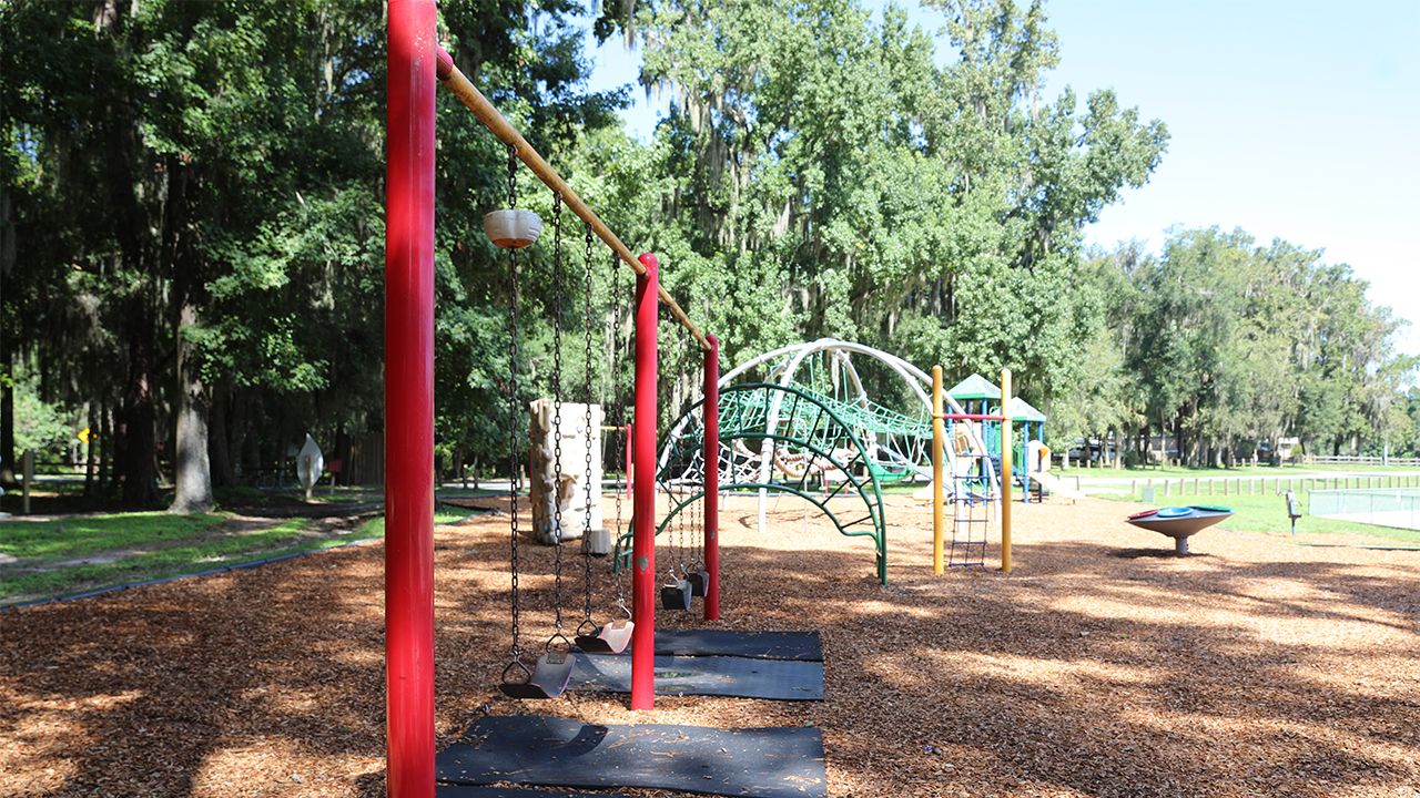 Brick City Park Play Area