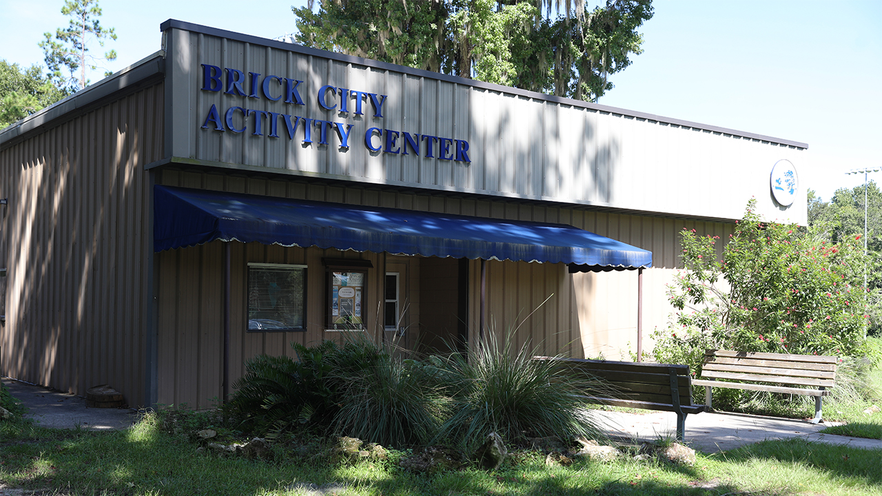 Brick City Park Main Building